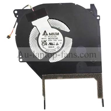 Asus Zenbook S 13 Flip Oled Up5302 fan