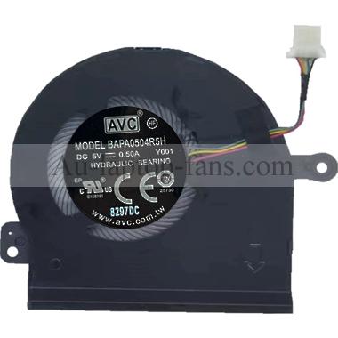 AVC BAPA0504R5H Y001 fan