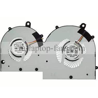 A-POWER BS5005HS-U3J MS15H2-CCW fan
