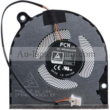 Acer Swift 3 Sf316-51 fan