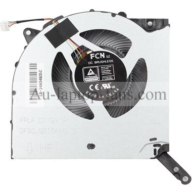 Lenovo Legion 5 Pro 16arh7h 82rg fan
