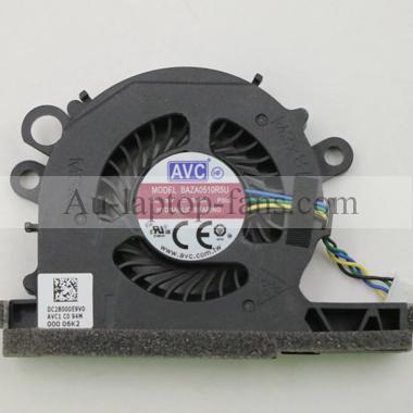 AVC BAZA0510R5U P002 fan