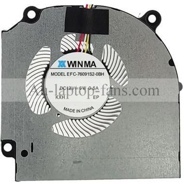 WINMA EFC-76091S2-0BH fan
