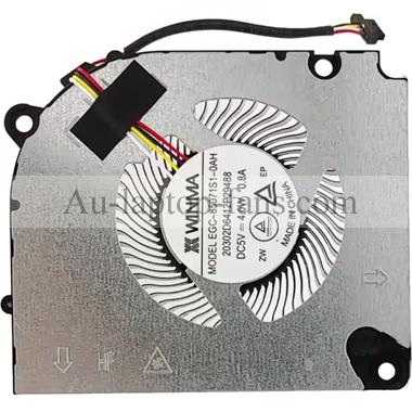 WINMA EGC-85071S1-0AH fan