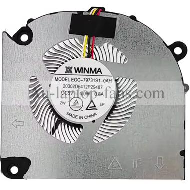 WINMA EGC-79731S1-0AH fan