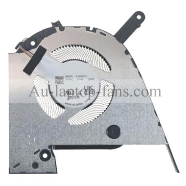 Asus Vivobook Pro 15x M6501r fan