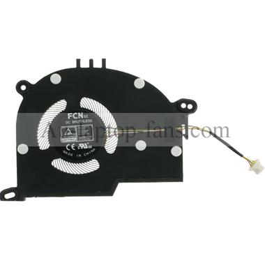 LG Gram 17z90p-k fan