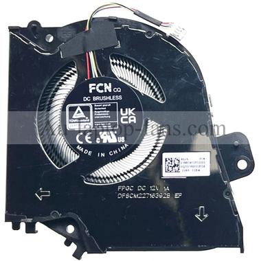 Asus Proart Studiobook 16 Oled H7600 fan