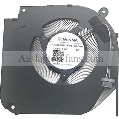WINMA EGC-80081SX-0AH fan