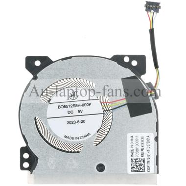 HuaYing BO5512S5H-000P fan