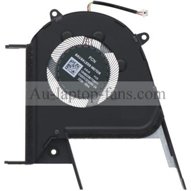 GPU cooling fan for FCN FQ0C DFSCL42P065932
