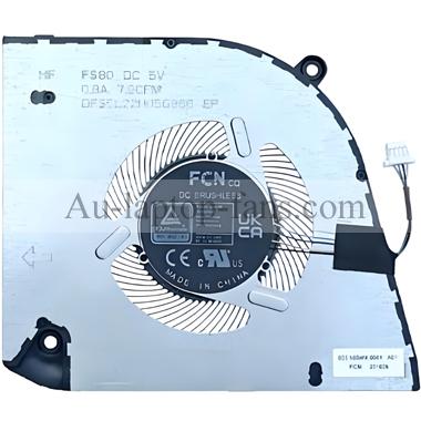 Dell Inspiron 14 Plus 7440 fan