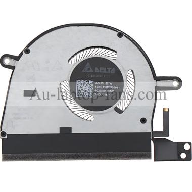Asus Zenbook S 16 Ux5606sa fan