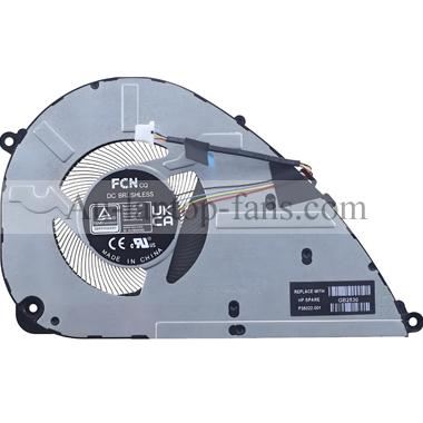 Hp P35322-001 fan