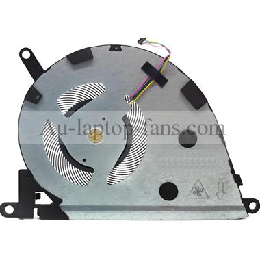 Asus U4300f fan