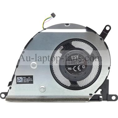 Asus U4300f fan