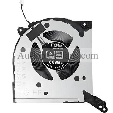Lenovo Legion Y9000k 2022 fan