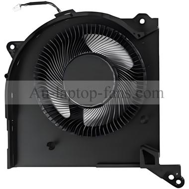 GPU cooling fan for FCN FPRW DFSCL12E16486J
