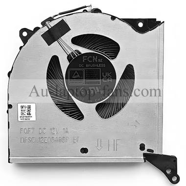 FCN FQF7 DFSCL12E06486P fan