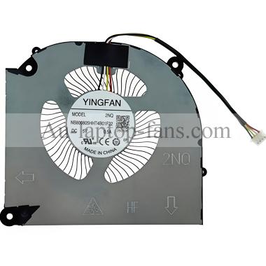 YINGFAN NB800805HHT4B01F22 fan