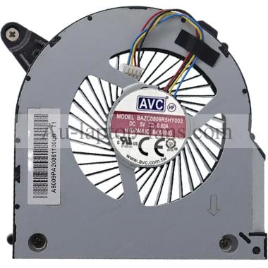 Intel Nuc 11 Performance Kit Nuc11pahi30z fan