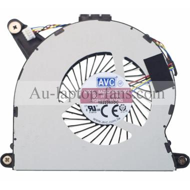 AVC BAZB0810R5HY007 fan