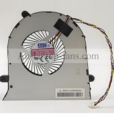 AVC BAZD0808R5HY007 fan