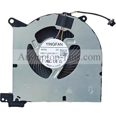 YINGFAN 2G3 NB801012HHT4B01F11 fan