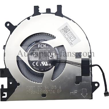 FCN FQBT DFS5K22115572W fan