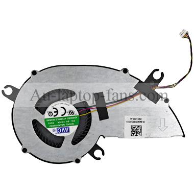AVC BAZA0508R5U P010 fan