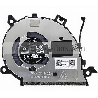 Lenovo DC28000HCF0 fan