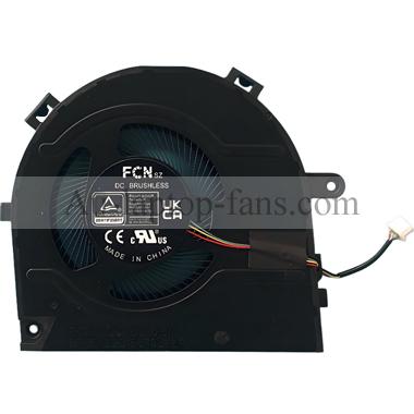 FCN FPW8 DFS5K22B15673L fan