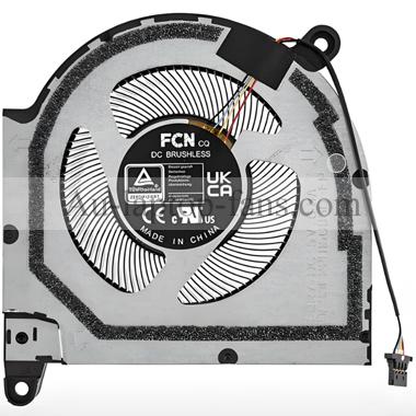 FCN FQR7 DFS5L22H15G86D fan