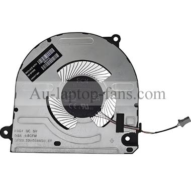 Hp Chromebook X360 14b-cd0xxx fan
