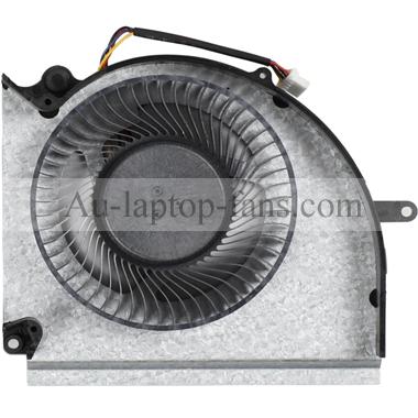 CPU cooling fan for Msi Raider Ge78hx 13vg