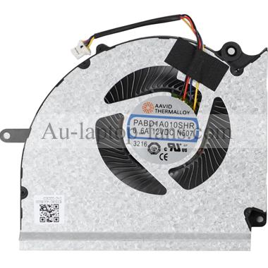 Msi Raider Ge78hx 13vg fan