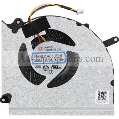 AAVID PABD1A010SHL N508 fan