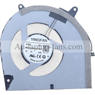 YINGFAN DK2 NB801005HHT4B10005 fan