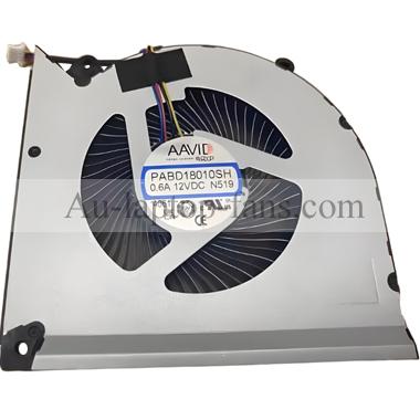 AAVID PABD18010SH N519 fan