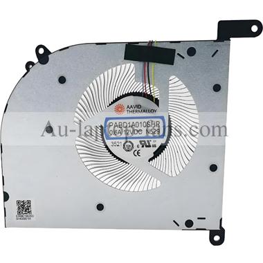 AAVID PABD1A010SHR N529 fan