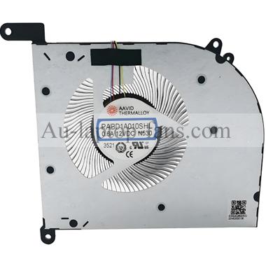 AAVID PABD1A010SHL N530 fan
