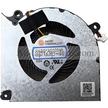 AAVID PABD1A010SHL N549 fan
