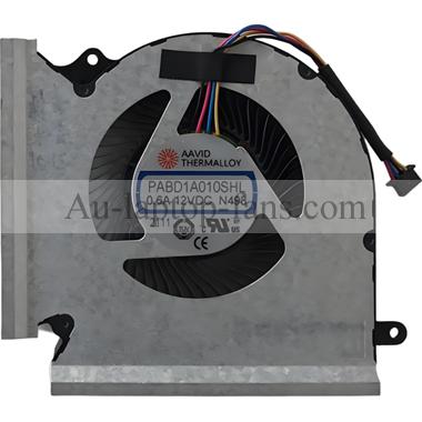 AAVID PABD1A010SHL N498 fan