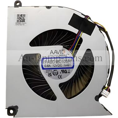 AAVID PABD18010SH N491 fan
