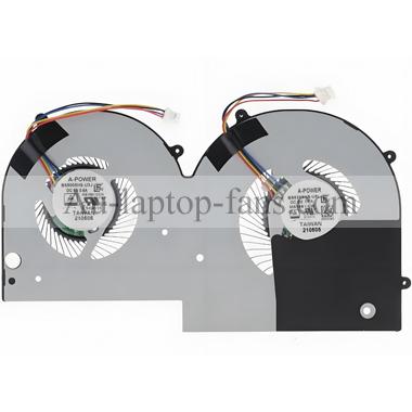 A-POWER BS5205HS-U5L MS1591-CW fan