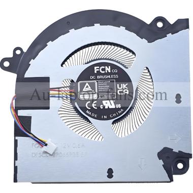 Asus Vivobook 14x K3405zf fan