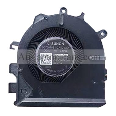 SUNON EG75070S1-CA40-S9A fan