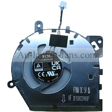 FCN FPAM DFS5K12214161P fan