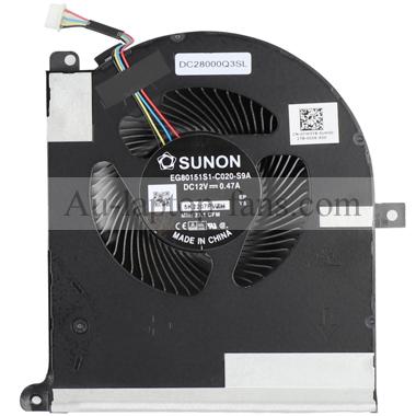 SUNON EG80151S1-C020-S9A fan