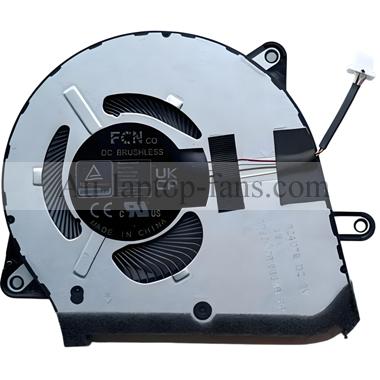 Asus V16 V3607vm fan